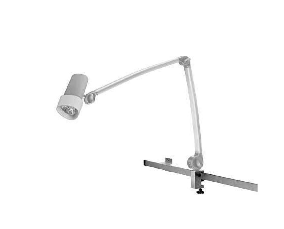 Waldmann Halux N30-1 P F1 vierasvalaisinWaldmann D15.994.000 vierasvalaisin