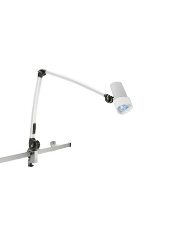 Waldmann Halux N30-1 P F1 vierasvalaisinWaldmann D15.994.000 vierasvalaisin