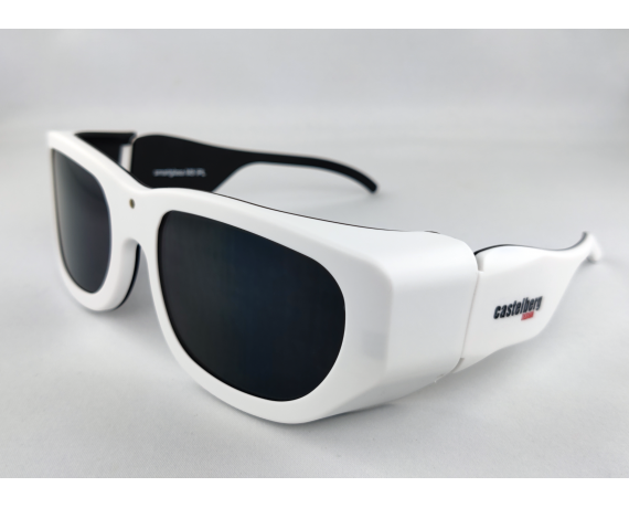 Óculos de segurança IPL com luz impulsionada com escurecimento automático M5 Óculos Blackout Automáticos  M5