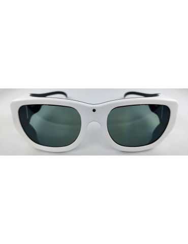 Óculos de segurança IPL com luz impulsionada com escurecimento automático M5 Óculos Blackout Automáticos  M5