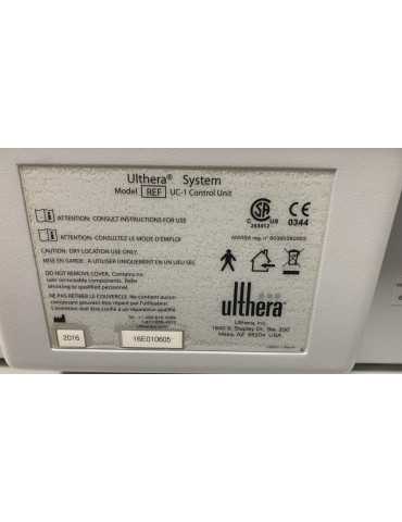 Ultrasunete focalizate Ulthera cu ultrasunete uzate Variat