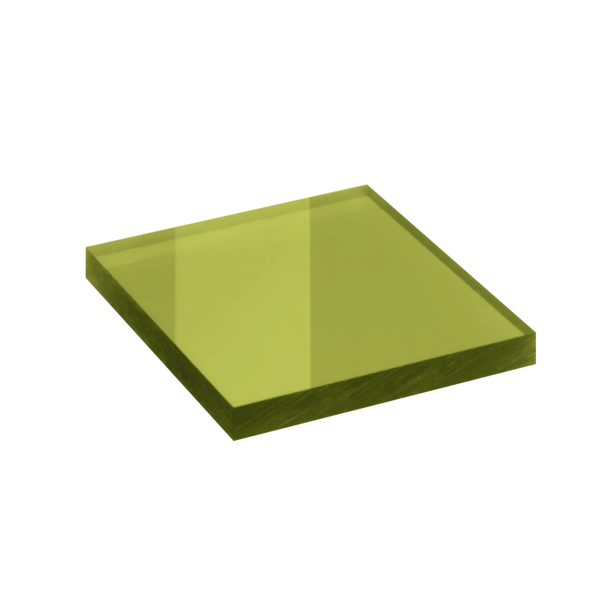 Janela de proteção laser para Nd:YAG e Diodo, filtro - 0256, espessura 4,0 mm Janelas de proteção a laser Protect Laserschutz