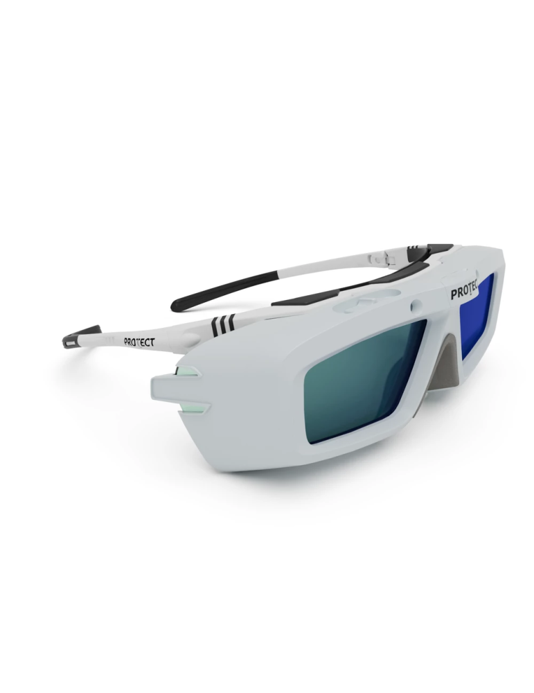 SHUTTOR Auto Darkening Impulsed Light IPL Safety Glasses Auto Darkening Safety Glasses Protect Laserschutz 600-SHU-STICKON-IPLA