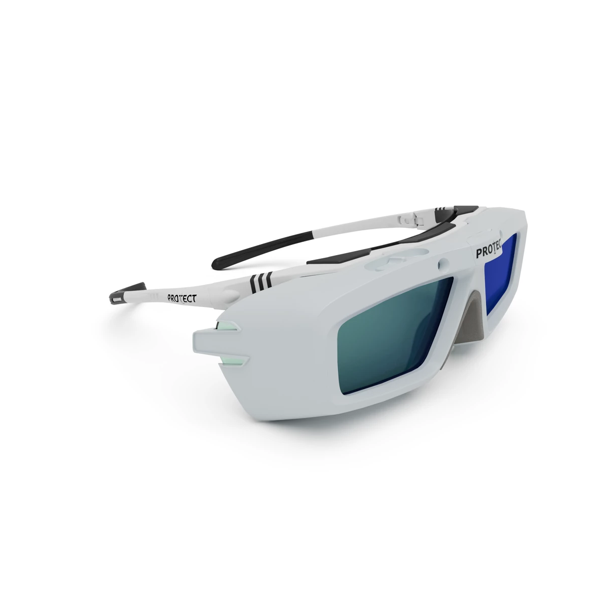 SHUTTOR Auto Darkening Impulsed Light IPL Safety Glasses Auto Darkening Safety Glasses Protect Laserschutz 600-SHU-STICKON-IPLA