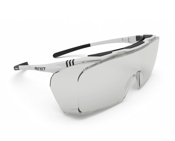 CO2-laserbriller ONTOR Filter: 0283 CO2-laserbriller Beskyttelse Laserschutz 000-K0283-ONTO-54