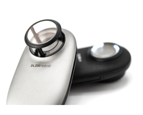 DL200 Afstandsstykke og frontplade Dermlite Reservedele Dermlite DL200S