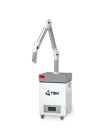 TBH Health BASIC treatment fume extractor with brush motor TBH evacuators TBH GmbH 90483