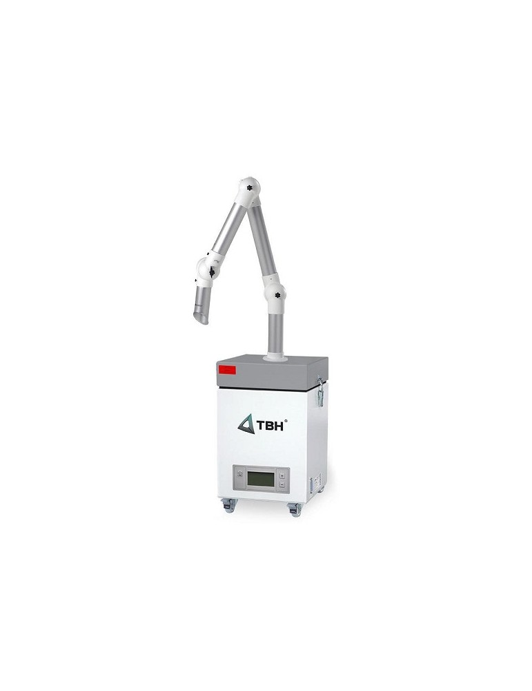 TBH Health BASIC treatment fume extractor with brush motor TBH evacuators TBH GmbH 90483