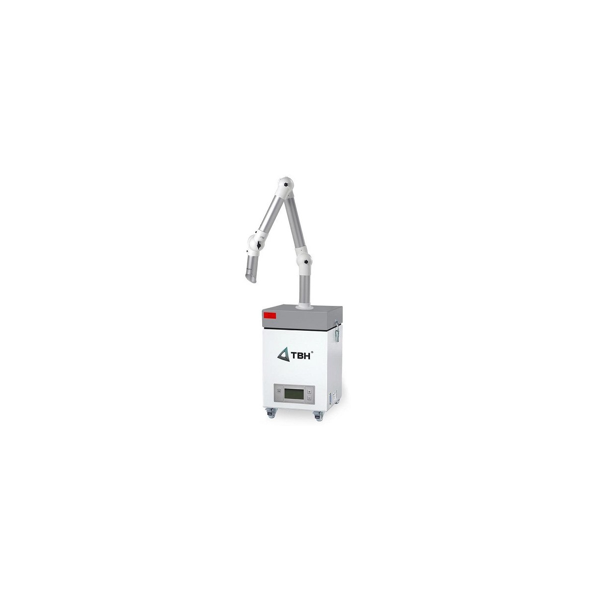 TBH Health BASIC behandlingsrøgsudsuger med børstemotor TBH-udsugere TBH GmbH 90483