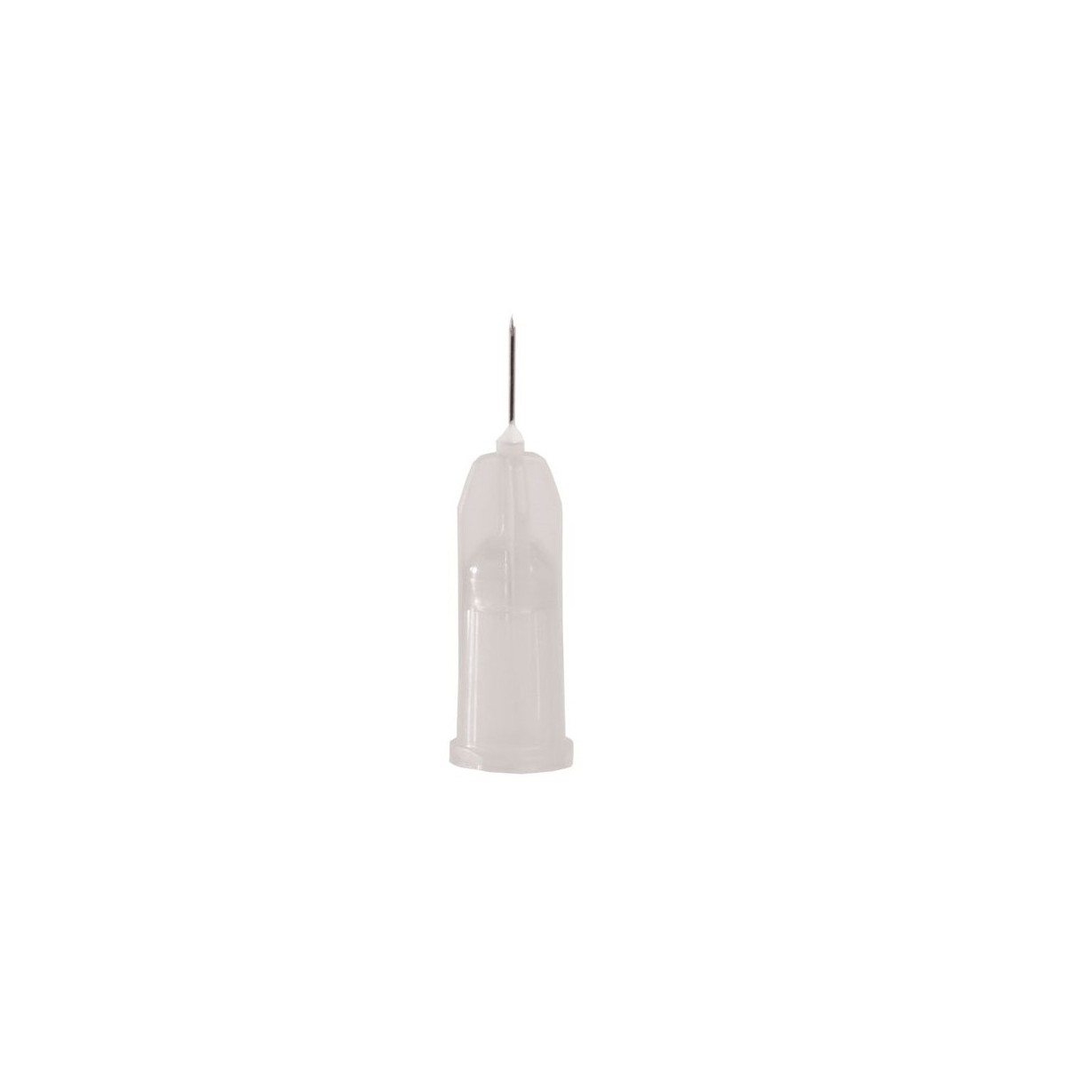 Aghi per scleroterapia e filler Luer 27G 0,40x12mm - 100 pezzi - grigioAghi Mesoterapia e Filler Gima 23679