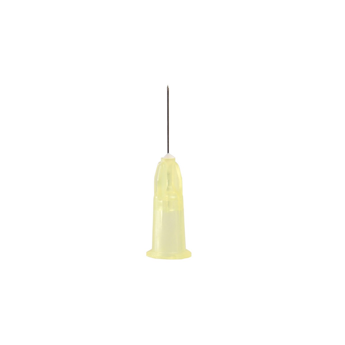 Aghi per scleroterapia e filler Luer 30G 0,30x12mm - 100 pezzi - gialloAghi Mesoterapia e Filler Gima 23680