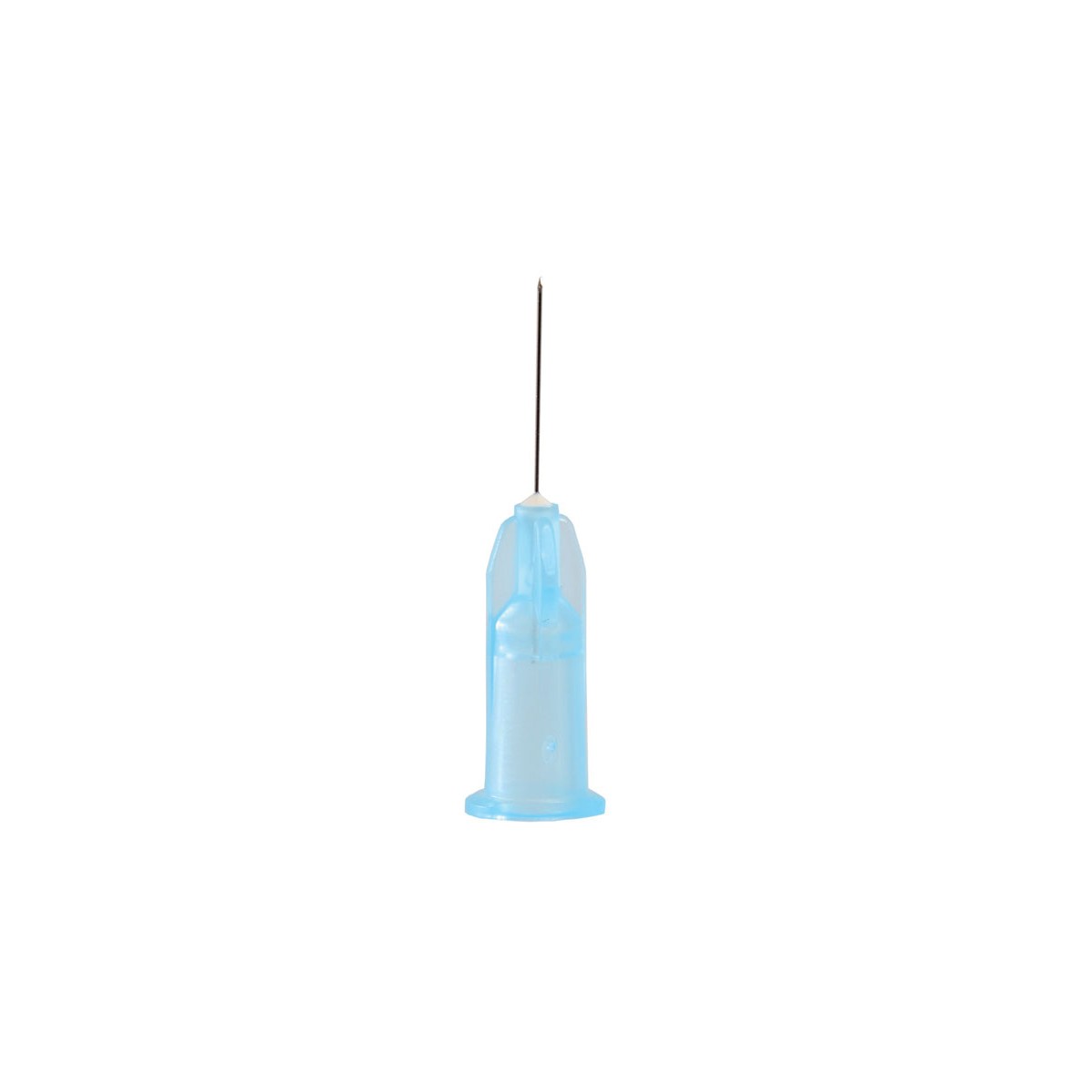 Agulhas para escleroterapia e preenchimentos Luer 31G 0,26x12mm - 100 peças - azul claro Agulhas e preenchimentos de mesotera...