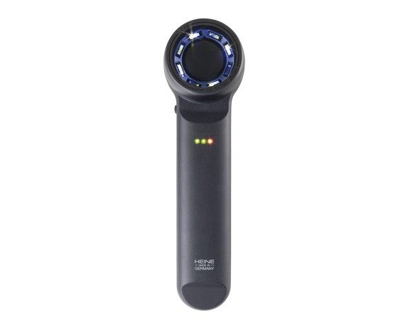 Heine Delta 30 PRO polarisoitu dermatoskooppi - täydellinen pakettiHeine-dermatoskoopit HEINE K-235.28.306