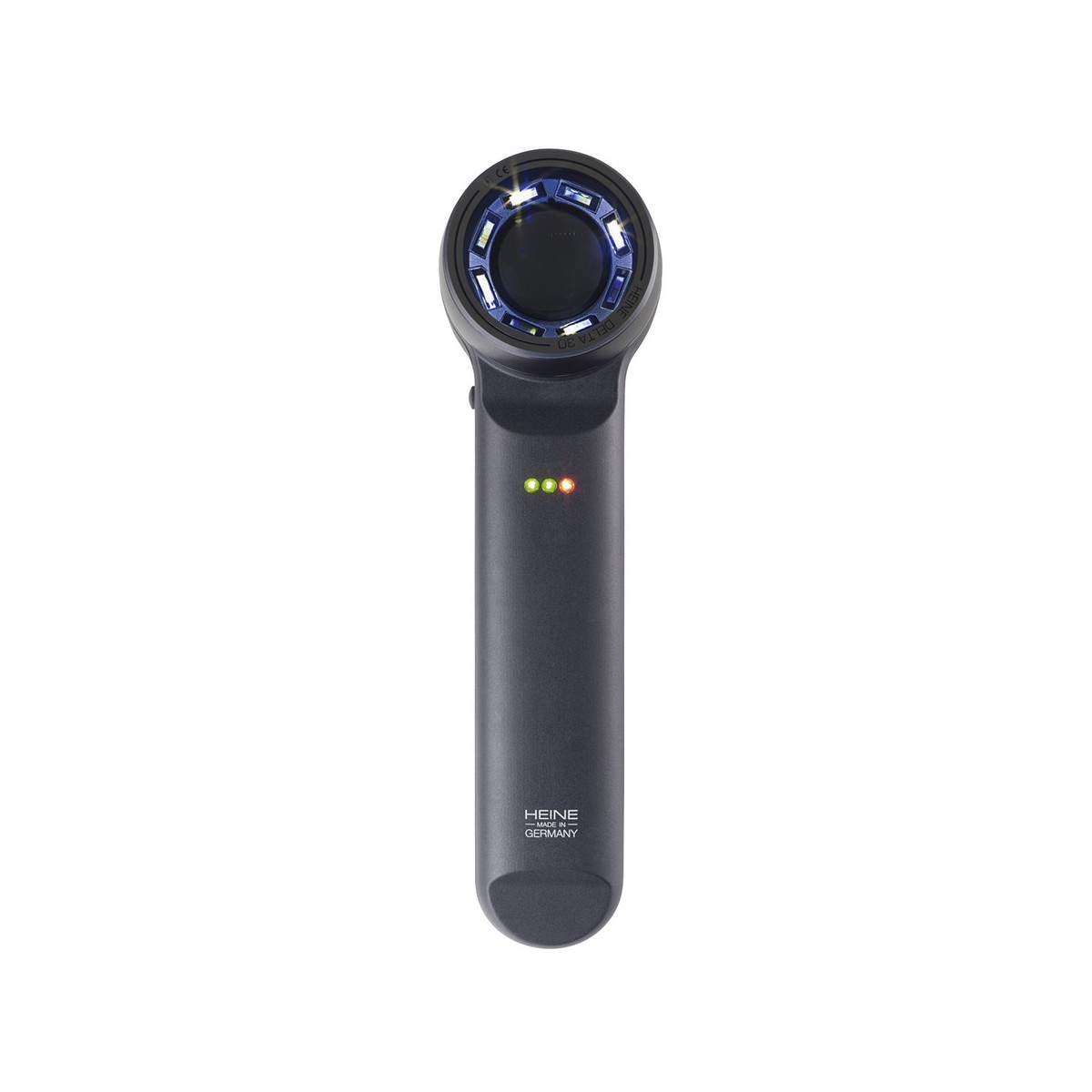 Dermatoscopio a luce polarizzata Heine Delta 30 PRO - bundle completoDermatoscopi Heine HEINE K-235.28.306