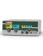 Veterinary diathermocoagulator MB 120D VET 120W mono and bipolar Electrosurgery for Veterinary Medicine Gima 80750