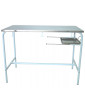 Veterinary examination table in painted steel Veterinary practice furniture Gima 80300