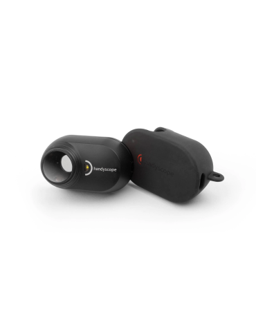 Dermlite Handyscope dermatoskopi til smartphones digital dermatoskopi Dermlite FFH2