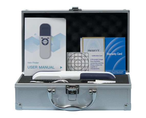 QV-500 professional portable vein detector Vein detectors Gima 23456