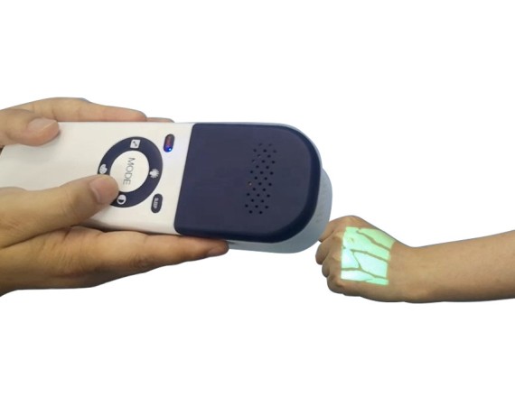 QV-500 professional portable vein detector Vein detectors Gima 23456