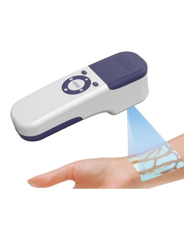 QV-500 professionel bærbar venedetektor Venedetektorer Gima 23456