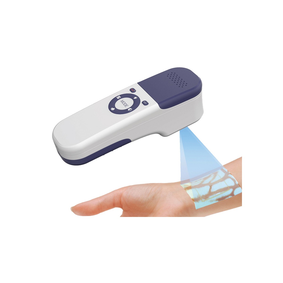 QV-500 professional portable vein detector Vein detectors Gima 23456