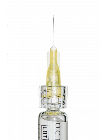 5 bucăți OC Line Hyaluronic Revitalizing OC Line Hyaluronic Revitalizing Cosmetological Workshop OCLINE-PACK5