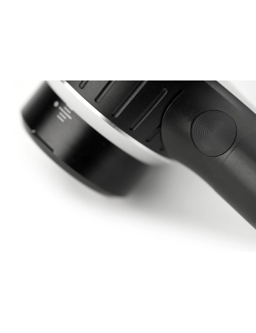 Dermlite DL4 gummi-tænd/sluk-knap Dermlite reservedele Dermlite DL4-1111