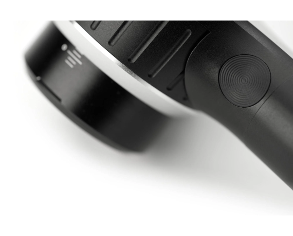 Dermlite DL4 gummi-tænd/sluk-knap Dermlite reservedele Dermlite DL4-1111