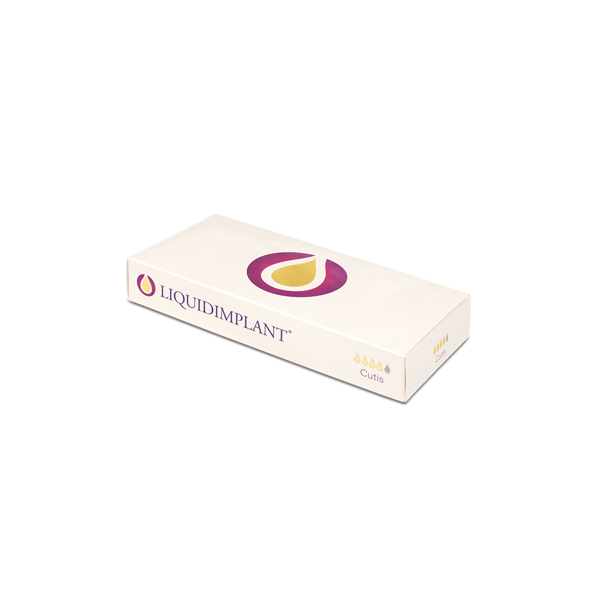 LIQUIDIMPLANT Cutis filler arrugas y labios ácido hialurónico reticulado 1 ml Rellenos dérmicos LIQUIDIMPLANT Novacutis CUTIS