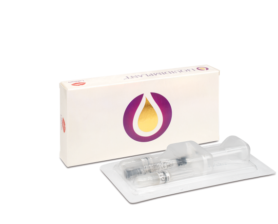 5 pezzi - LIQUIDIMPLANT Wypełniacz warg labbra 5x1ml Wypełniacze skórne LIQUIDIMPLANT Novacutis LABIUM-PACK5