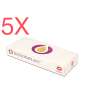 5 kpl - LIQUIDIMPLANT Labium huultentäyteaine 5x1mlDerminen täyteaine LIQUIDIMPLANT Novacutis LABIUM-PACK5