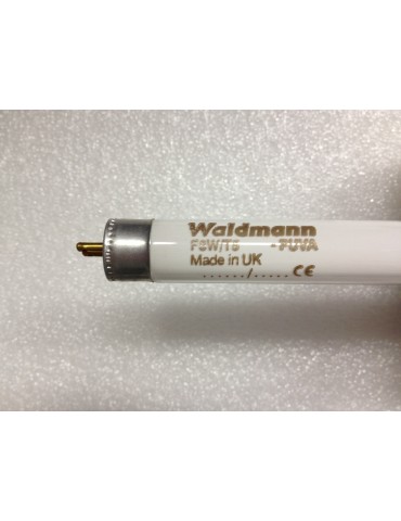 F8W/T5 - PUVA﻿ Waldmann-lampe UVA-lamper Philips F8W/T5 - PUVA
