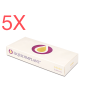 5 stk - LIQUIDIMPLANT Sub Cutis dyb rynkefiller 5x1ml LIQUIDIMPLANT dermal fillers Novacutis SUB-CUTIS-PACK5