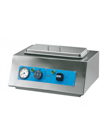 Stérilisateur sec Titanox à air chaud - capacité 3 litres Stérilisateurs secs Gima 35575
