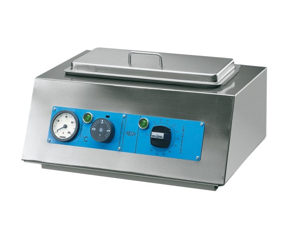 Titanox tørsterilisator med varmluft - 3 liters kapacitet Tørsterilisatorer Gima 35575