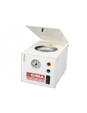 Gima Quick Plus glass bead sterilizer Dry Sterilizers Gima 35642