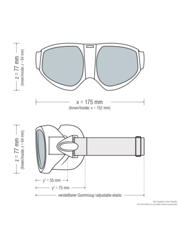 Lasersikkerhedsbriller,...