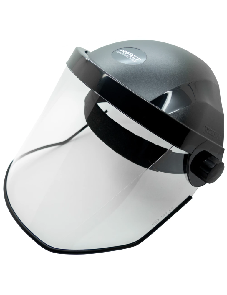 Suojavisiiri UV- ja eksimeerisäteilyä vastaanLaser- ja UV-suojavisiirit Protect Laserschutz 000-K0379-VISOR Suojavisiiri UV- ja eksimeerisäteilyä vastaanLaser- ja UV-suojavisiirit Protect Laserschutz 000-K0379-VISOR