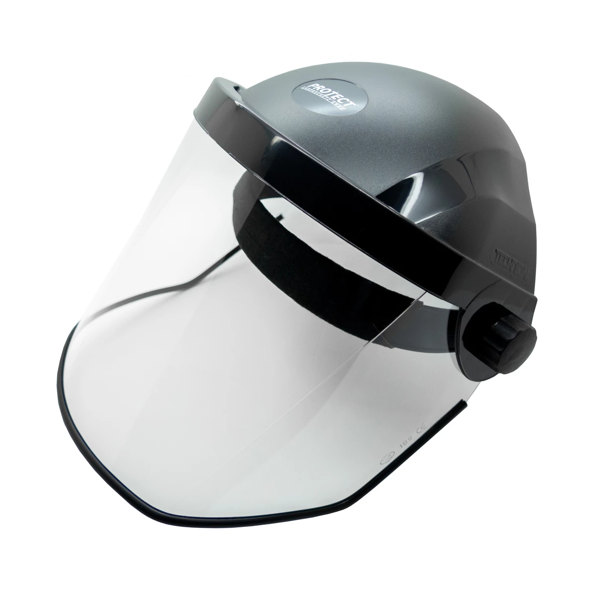 Pantalla facial protectora contra radiación UV y excimer Viseras de protección láser y UV. Protect Laserschutz 000-K0379-VISOR