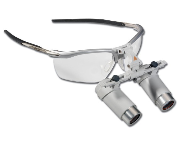 Heine 4x Kikkertlupper - Afstand 340 mm Heine Kikkertbriller HEINE 30932