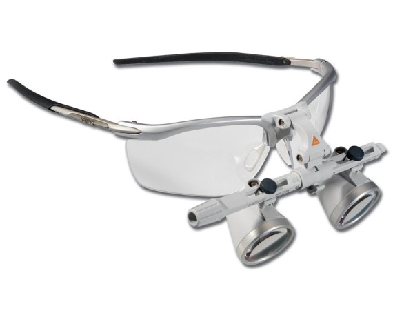 Heine 2,5x Kikkertlupper - Afstand 420 mm Heine Kikkertbriller HEINE 30931