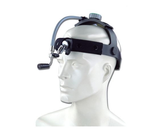 Wida Plus pandelampe med fiberoptisk kabel Hjelme med LED-lys Gima 30854