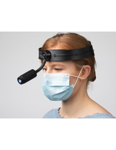 Riester RI-FOCUS LED-lyshjelm