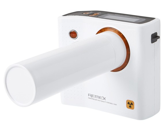 REMEX T-100 digitale tragbare Röntgenkamera Röntgenkamera und Zubehör Gima 32010