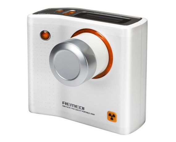 REMEX T-100 digitalt bærbart røntgenkamera Røntgenkamera og tilbehør Gima 32010