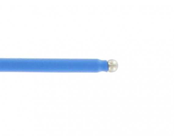 Straight BALL electrode diameter 3 mm length 5 cm - pack of 6 pieces Monopolar Electrodes Gima 30510