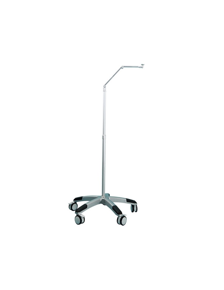 Pyörillä varustettu jalusta QV-600- ja QV-500-suonitunnistimilleGima 23458 -suonitunnistimet Pyörillä varustettu jalusta QV-600- ja QV-500-suonitunnistimilleGima 23458 -suonitunnistimet