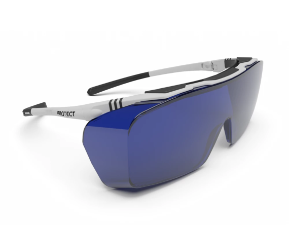 DYE Gafas protectoras para láser ONTOR Filtro: 0390