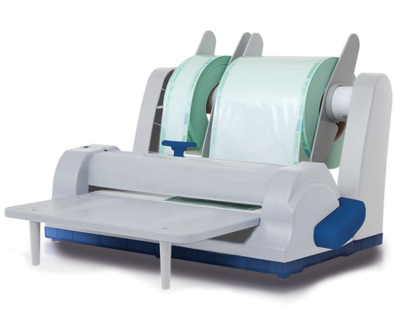 GIMA GD 301 EVO komplet varmesvejser Autoklaver og forseglere Gima 35929