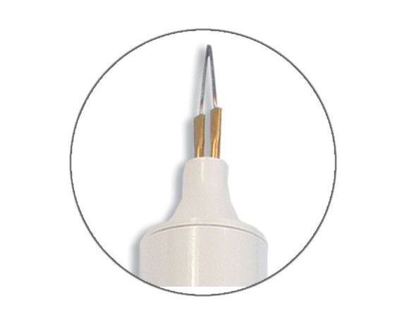 Tykspids Nødtermocauteri 800°C Pakke med 10 Thermocauteri Gima 30703